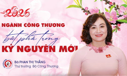 Ngành Công thương bứt phá trong kỷ nguyên mới 