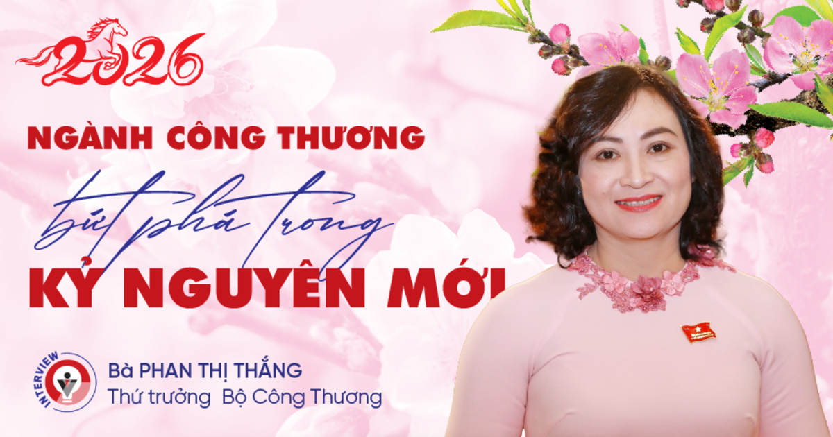 Ngành Công thương bứt phá trong kỷ nguyên mới