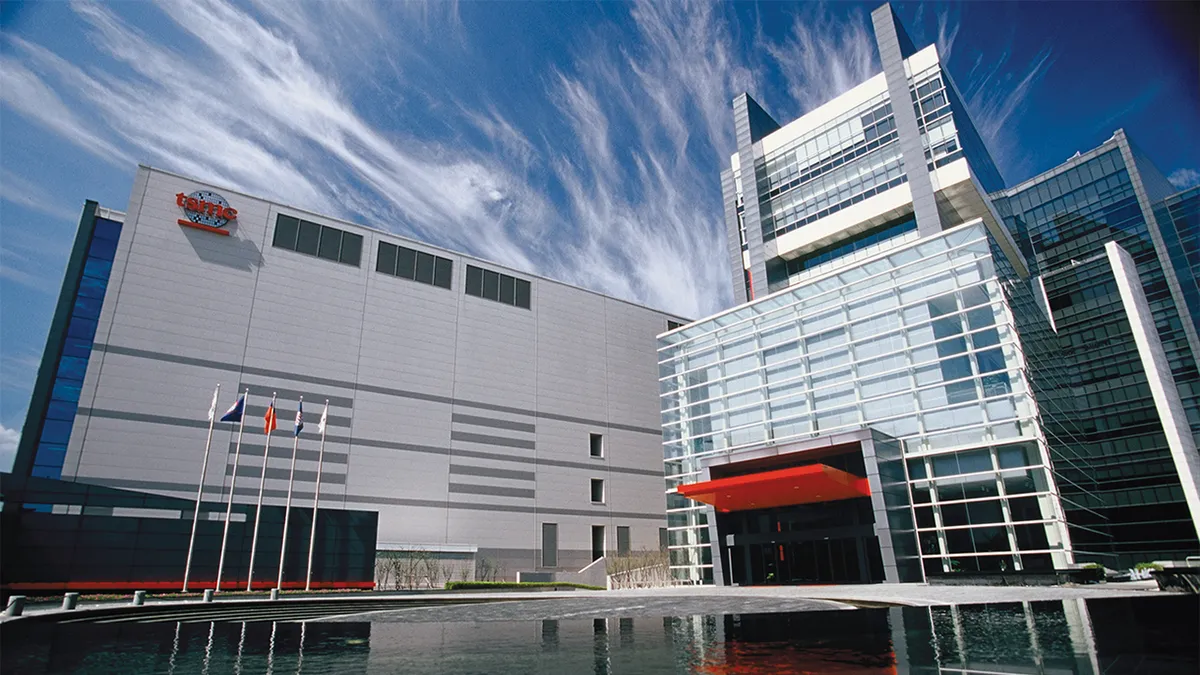 Ảnh: TSMC. 
