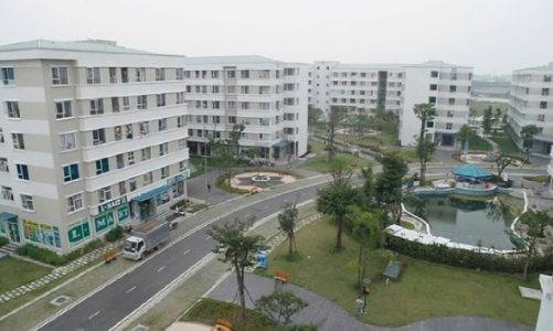 Chủ đầu tư chỉ bán nhà ở xã hội cho người đang thuê trước thời hạn 10 năm