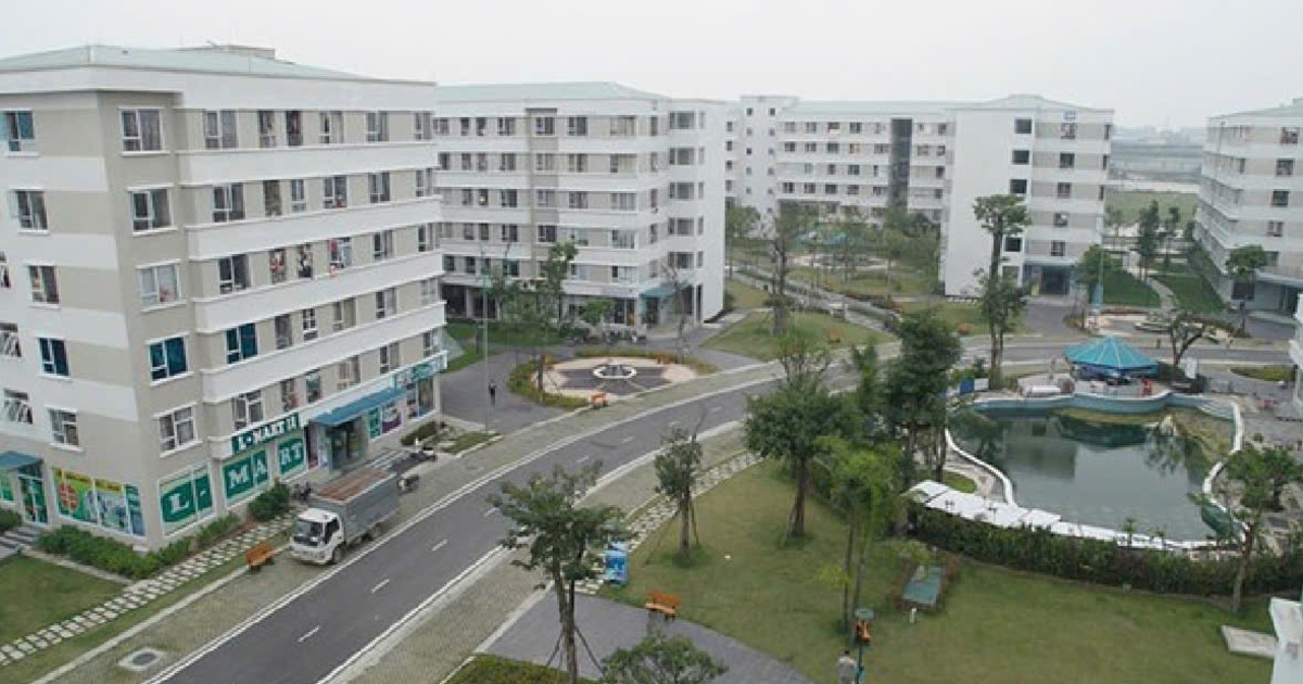 Chủ đầu tư chỉ bán nhà ở xã hội cho người đang thuê trước thời hạn 10 năm