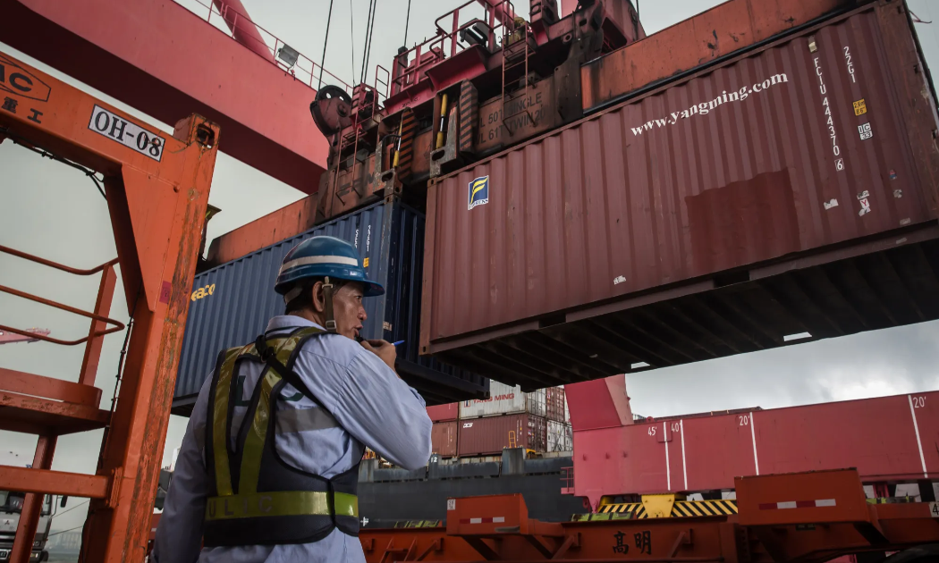 Đài Loan: Xuất khẩu tăng mạnh nhất trong 16 năm qua nhờ nhu cầu lớn về chip