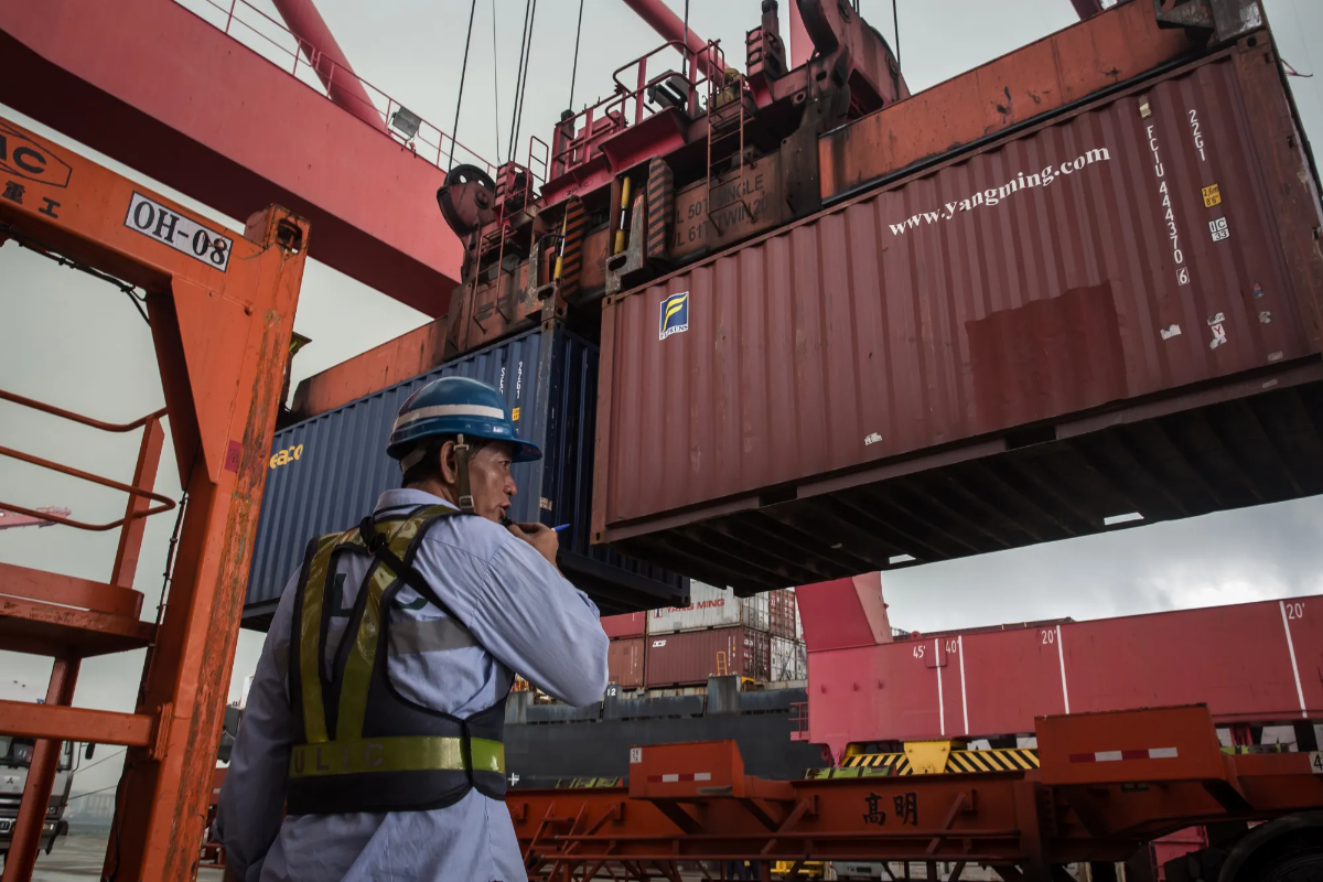 Ảnh minh họa - Ảnh: Bloomberg.