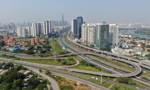 Hạ tầng giao thông TP.Hồ Chí Minh: “Đòn bẩy” tái cấu trúc tăng trưởng kinh tế xã hội