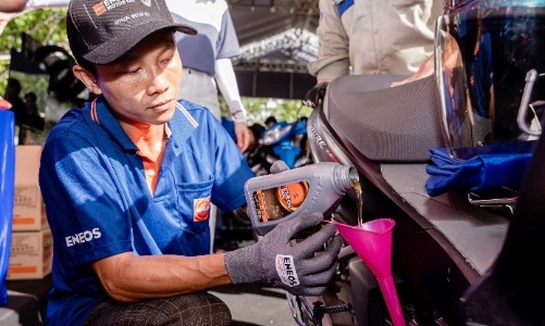 ENEOS: Hành trình 10 năm khẳng định vị thế tại Việt Nam và khát vọng dẫn đầu