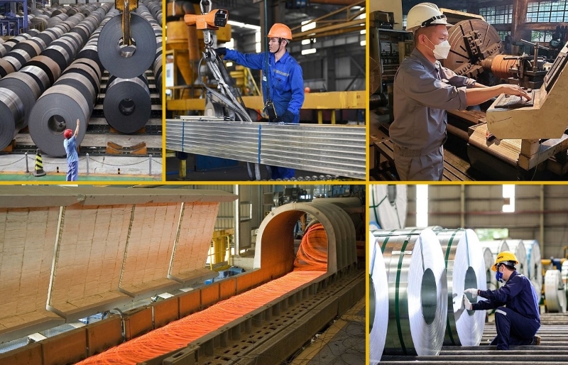 Steel industry development strategy approved