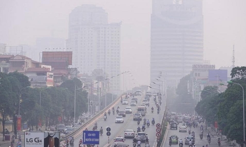 Đề xuất cơ chế phối hợp để bảo vệ môi trường Thủ đô và Vùng Thủ đô