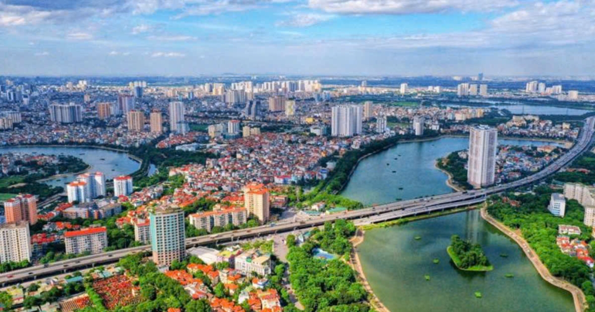 Quy chế hoạt động của Hội đồng thẩm định điều chỉnh quy hoạch vùng thời kỳ 2021 - 2030, tầm nhìn đến năm 2050