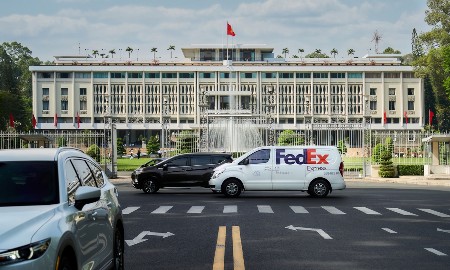 FedEx: Góp phần thúc đẩy tương lai vận tải hàng không của Việt Nam