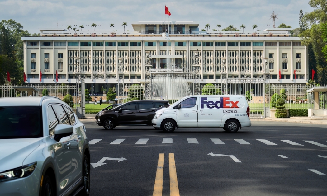 FedEx: Góp phần thúc đẩy tương lai vận tài hàng không của Việt Nam