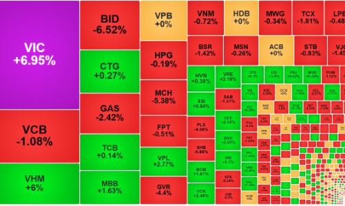 Thanh khoản cải thiện, khối ngoại quay lại mua ròng