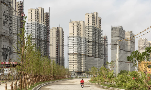 Triển vọng ảm đạm của thị trường bất động sản Trung Quốc 2026