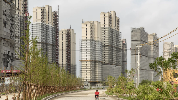 Triển vọng ảm đạm của thị trường bất động sản Trung Quốc 2026