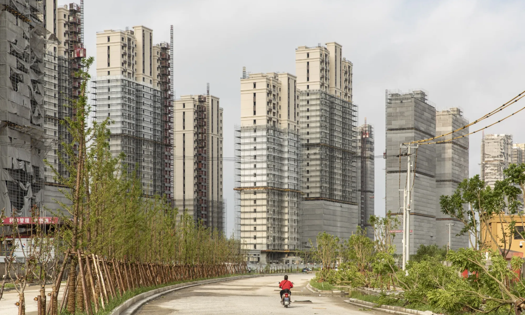 Triển vọng ảm đạm của thị trường bất động sản Trung Quốc 2026