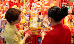 Đặc sản OCOP các vùng miền thu hút người dân sắm Tết