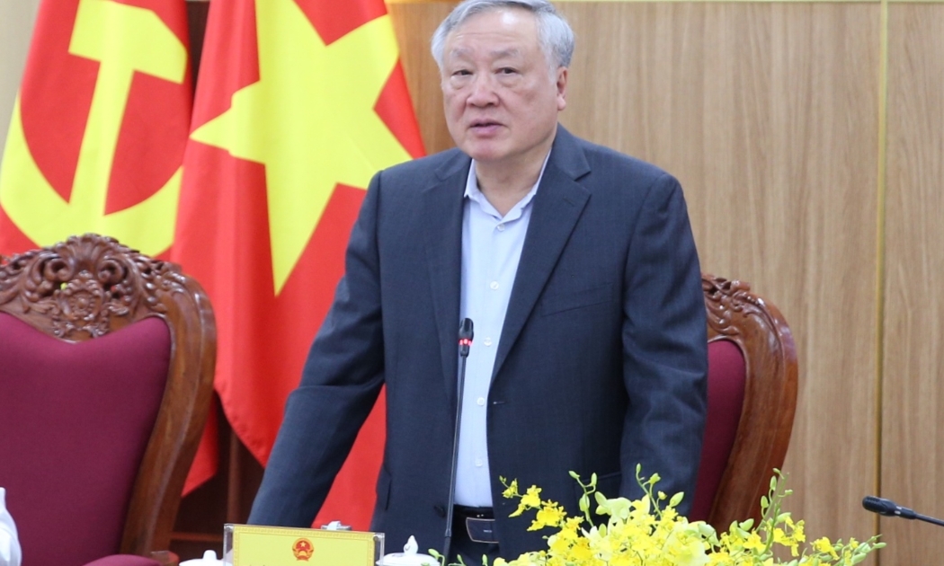 Cần hình thành Ban Chỉ đạo quốc gia về Trung tâm lọc hóa dầu và năng lượng tại Dung Quất