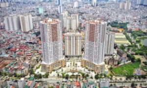Bất động sản phát tín hiệu tích cực 