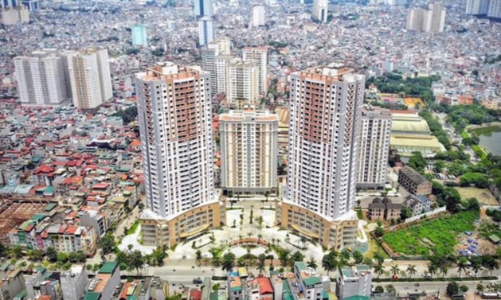 Bất động sản phát tín hiệu tích cực 