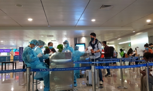 Bộ Y tế giám sát chặt chẽ dịch bệnh trong dịp Tết Nguyên đán