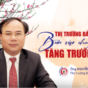 Thị trường bất động sản bước vào chu kỳ tăng trưởng mới 