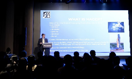 Panasonic nâng cao an toàn thực phẩm từ giải pháp không khí đạt chuẩn HACCP International