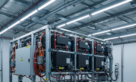 Thị trường pin lưu trữ năng lượng: “Mỏ vàng” tỷ USD và cơ hội cho doanh nghiệp