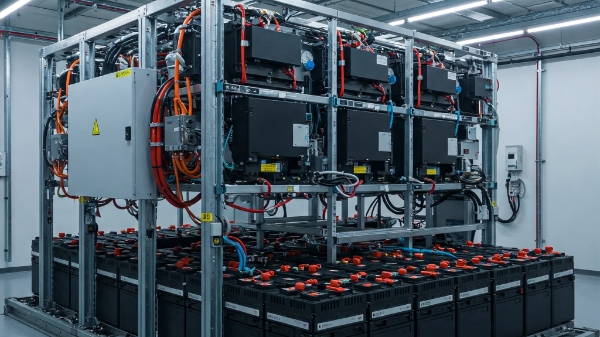 Thị trường pin lưu trữ năng lượng: “Mỏ vàng” tỷ USD và cơ hội cho doanh nghiệp