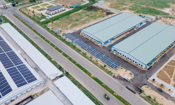 Điện mặt trời mái nhà góp phần giảm áp lực cho lưới điện quốc gia