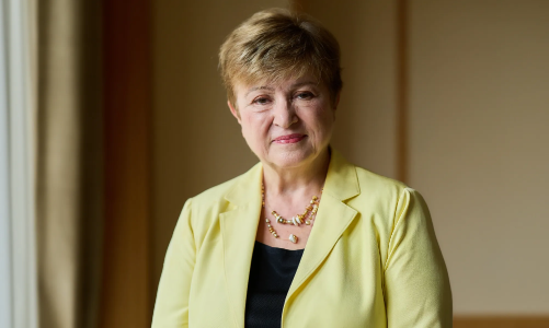 Tổng giám đốc IMF: Vai trò của đồng USD sẽ không sớm thay đổi