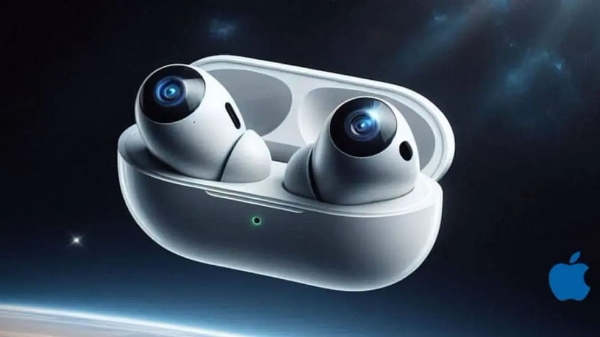Apple sắp ra mắt AirPods Pro tích hợp camera?