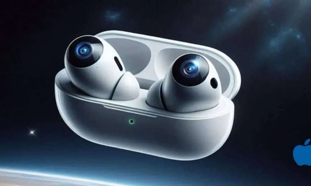 Apple sắp ra mắt AirPods Pro tích hợp camera?