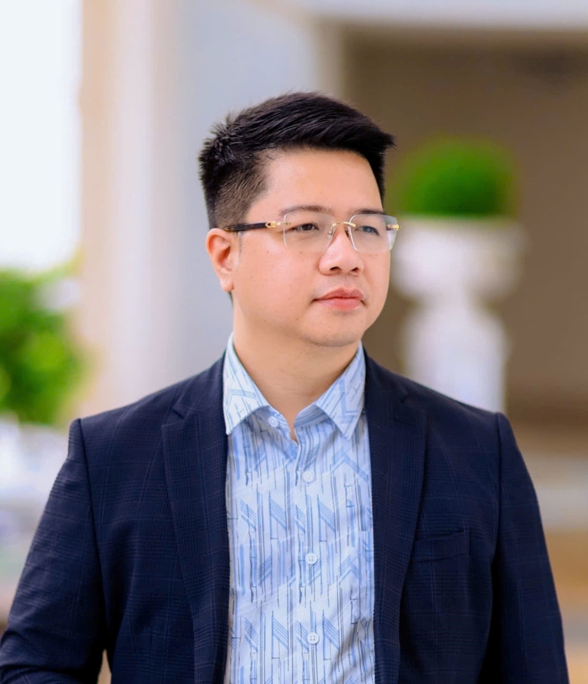 Chủ tịch Big Group Holdings Võ Phi Nhật Huy lý giải về sự tăng trưởng. Ảnh: Big Group Holdings.