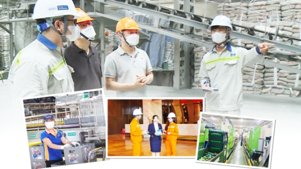 Hà Tĩnh khuyến khích thu hồi nhiệt dư phát điện, ứng dụng công nghệ lò hơi tiên tiến, triển khai hệ thống quản lý năng lượng thông minh nhằm nâng cao hiệu suất sử dụng thiết bị.