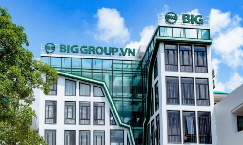 Big Group Holdings: Tăng trưởng lợi nhuận ấn tượng sau tái cấu trúc