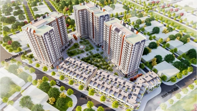 Thanh Hoa approves $58 mln social housing project
