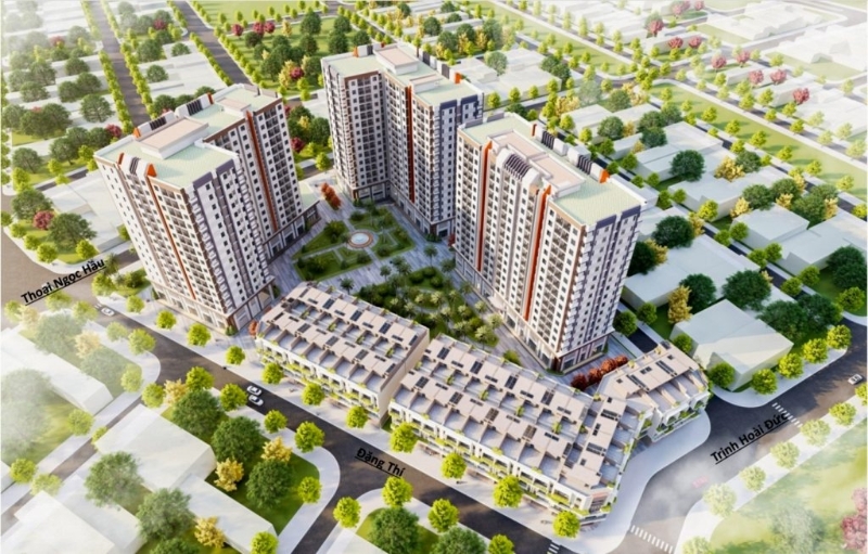 Thanh Hoa approves $58 mln social housing project