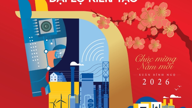 Tạp chí Kinh tế Việt Nam số 7+8-2026 - Số Xuân