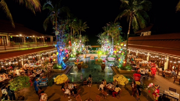 Giá trị Tết Việt tại sự kiện “Chợ quê Tết” 