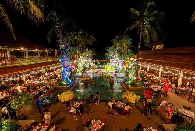 Toàn cảnh "Chợ quê Tết 2026".