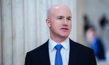 CEO sàn tiền ảo Coinbase tuột khỏi danh sách người giàu nhất thế giới