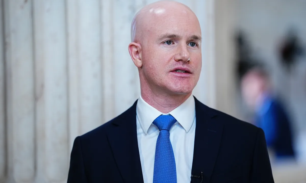 CEO sàn tiền ảo Coinbase tuột khỏi danh sách người giàu nhất thế giới