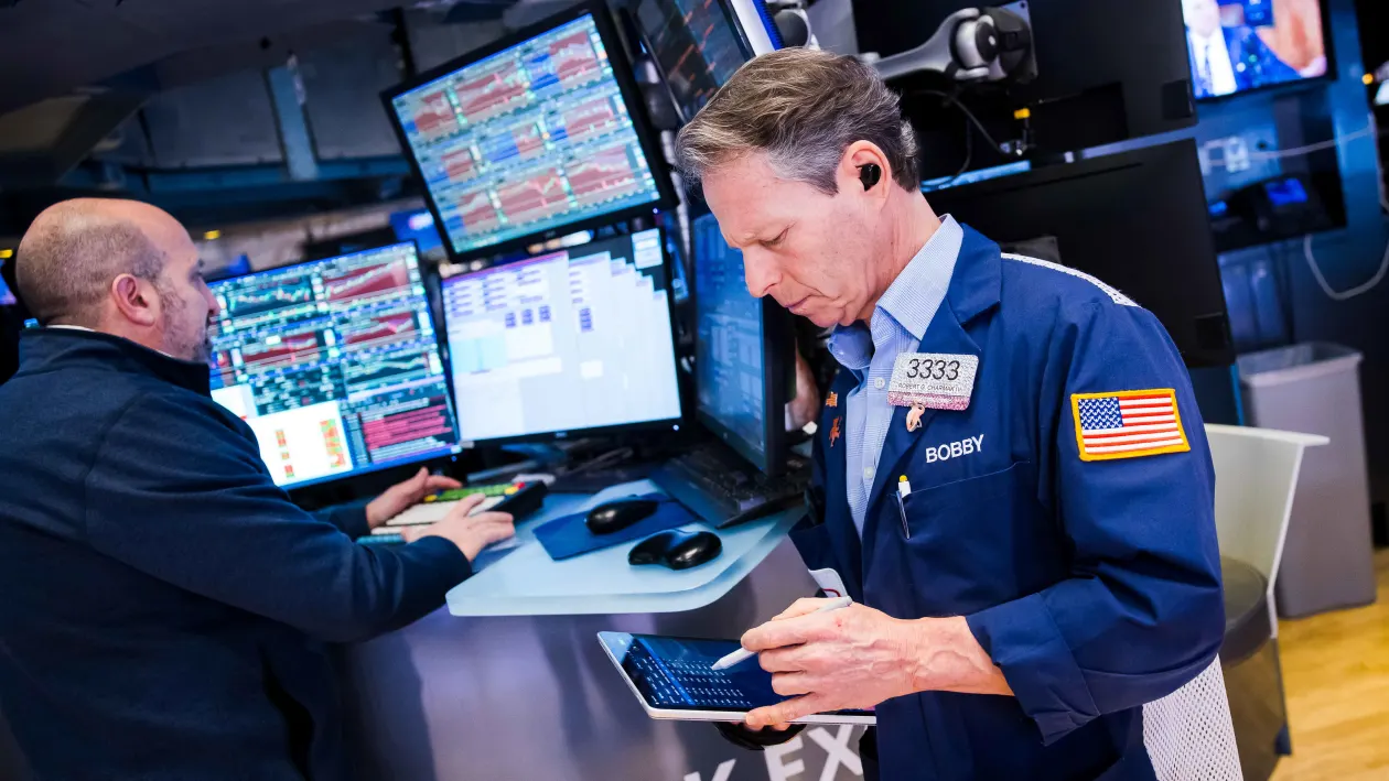 Ảnh minh họa - Ảnh: NYSE.