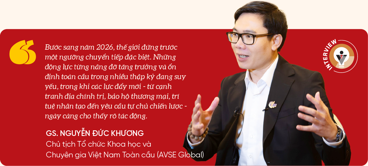 Việt Nam đang ở bước ngoặt để “vươn mình” sang chu kỳ phát triển mới - Ảnh 4