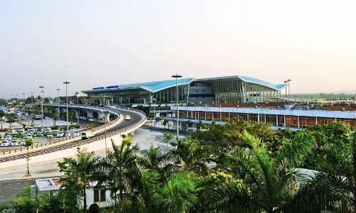 Ga quốc tế T2 sân bay Đà Nẵng định hướng phát triển bền vững theo tiêu chuẩn xanh ESG toàn cầu
