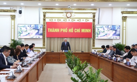 Tập trung hoàn thiện cơ sở hạ tầng để vận hành Trung tâm tài chính quốc tế tại Việt Nam