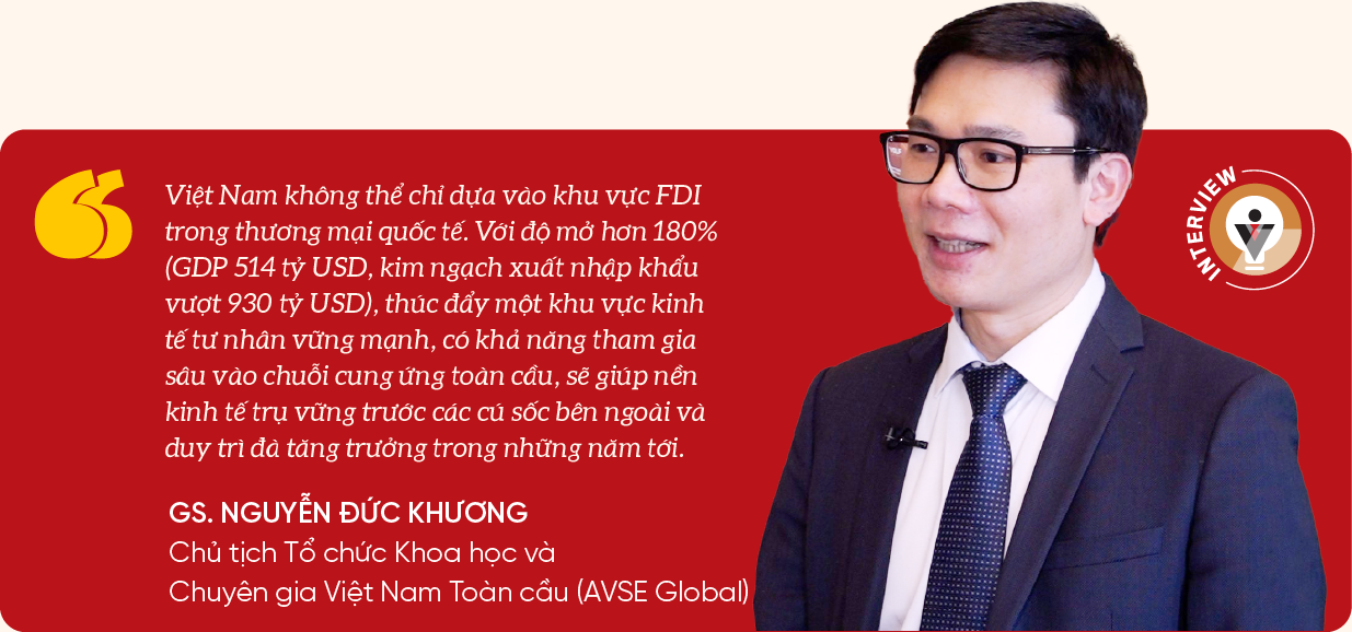 Việt Nam đang ở bước ngoặt để “vươn mình” sang chu kỳ phát triển mới - Ảnh 8