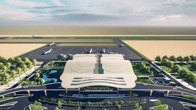 Quang Tri airport project proposed for upgrade to meet increasing transportation demand