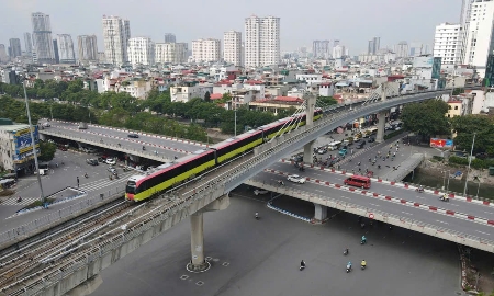 Đề xuất bổ sung “không gian tầm thấp” vào phạm vi điều chỉnh cùng với không gian ngầm