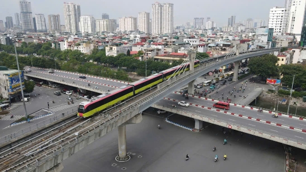 Đề xuất bổ sung “không gian tầm thấp” vào phạm vi điều chỉnh cùng với không gian ngầm
