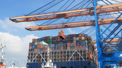 Seagoing vessel calls through Vietnam’s seaport system up 32% in 2025